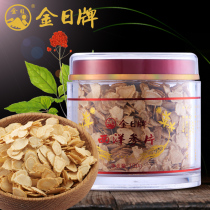 Jinli brand American ginseng slices 100g flower ginseng slices