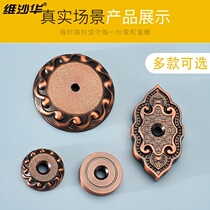 Clocking cats eye hole artifact wooden door anti-theft door plug hole plug artifact anti-theft door plug decorative cover plug hole artifact
