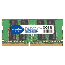 Macro 8G DDR4 2400 notebook memory module support dual-pass compatible 1333 Fourth generation