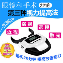 Bei pupil eye massager vision training recovery instrument eye protection correction treatment of near amblyopia hyperopia strabismus relieves fatigue