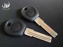 Step anti-theft door key blank 51 key embryo single row rbi plus snake groove super B key