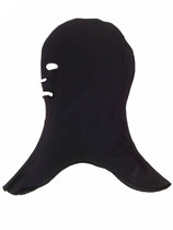 Adult male and female sunscreen mask waterproof mother swimming headgear anti ultraviolet snorkeling surf face Gini beach swimming cap