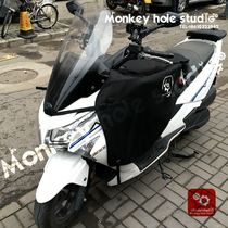 Spot arrival photo delivery Guangyang rowing Sanyang patrol monkey cave wind shield wind bats
