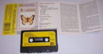 Classical Music Polaroid Schumann Piano Butterfly GW Tape T38