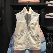 Biobama Mens Clothing Fashion Warm Lamb Suede Vest Sport Casual Waistcoat 2021 Winter New 534977-01