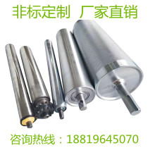 Assembly line drum Unpowered drum Conveyor drum Master and slave drum Stainless steel drum