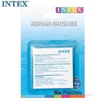 Original INTEX Inflatable mattress boat toy swimming pool special repair patch PVC sticker