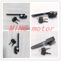 Suitable for Honda motorcycle modified helmet safety anti-theft hook CBR650R CB650R special helmet lock