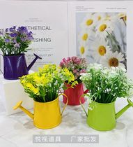  Yue Shi props Optician props Window decoration Window display ornaments Decoration props display dried flower ornaments