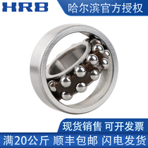 HRB Harbin double row self-aligning ball bearing 1304 1305 1306 1307 ATN AKTN P5 P6