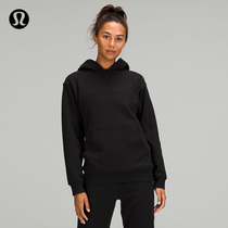 lululemon -- Lady of All Yours with a hoodie * Graphic LW3EP3S