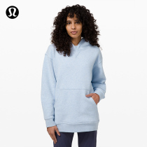 Online special sale of lulemon -- All Yours ladies with hoodie * Fleece LW3DVBS