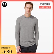 lululemon Drysense Mens Sports Hoodie LM3CPJS