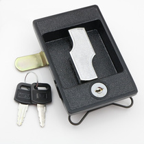 Dense frame luxury lock Lightning lock Iron file cabinet lock Locker lock Industrial cabinet lock Box lock