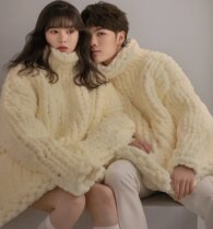 2022 New Years Day New Studios autumn and winter photo lovers themed clothing New Year Christmas art sweater Write a real suit