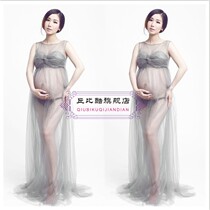 New Korean version of the photo studio pregnant woman theme photo clothing beautiful pregnant woman photo photo mommy photo clothes photo
