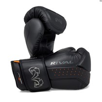 RIVAL RB10 INTELLI-SHOCK BAG adult Sanda Thai boxing sandbag training boxing gloves