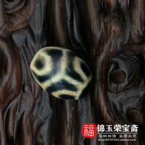 Old collection Antique antique miscellaneous return the best old agate chalcedony Tianzhu Old jade old object pendant collection