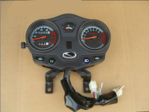 Jinan Qingqi QM125-2-3 Yuesheng instrument assembly (electronic speed)