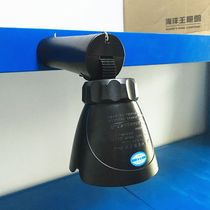 Ocean King JW7400 LT strong light explosion-proof flashlight folding magnetic anti-adsorption LED rechargeable work light