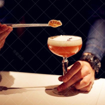 Dixing wine set cocktail decoration tweezers special decoration tweezers 30cm long tweezers