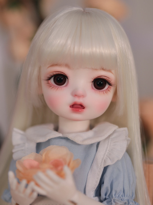 taobao agent BJD genuine doll linsei 6 points original SD dolls high -end joints can move the new puppet girl new product