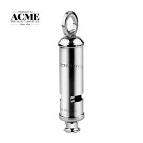 Ekomi ACME15 survival whistle London metropolis whistle military training command special police whistle double tone whistle