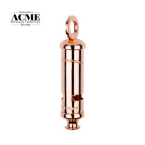 British ACME15 Ekomi (high-end rose gold version) siren whistle fashion accessories outdoor survival whistle