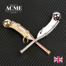 (National source) Acme ACME sailor signal whistle crew voice change melody whistle survival whistle import