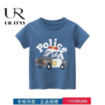 (30% discount area)Special Clearance （Brand discount store Clean up children wear new summer short sleeve T-shirt
