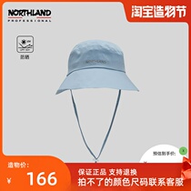 Nopoetry Lan Great Eatery Hat Woman 2022 Spring Summer New Outdoor Sunscreen Breathable Fisherman Hat NCACH0105S