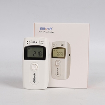 Jingchuang RC-4 temperature recorder cool medicine cabinet thermometer cold storage cold chain transport GSP certification