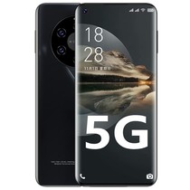 7 8-inch curved screen dual card full Netcom 5G network business smart large screen mobile phone 12G running 512g Memory 256G
