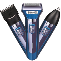 Multi-function razor Electric reciprocating rechargeable shaving knife Mens beard knife Ladder beard knife Hair clipper cutter