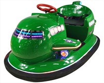Have fun Amusement aircraft Tank electric bumper car Square park shopping mall Luxury battery car Smart scan code