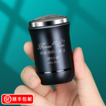 Shaver electric Mini Travel portable net red to send boyfriend boyfriend razor 2021 new mens