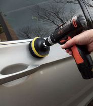 Car polishing waxing machine beauty tool floor electric charging household car scratch repair sealing glaze grinding machine