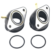 Suitable for Yamaha Virago King Star XV400 XV535 carburetor connector interface glue