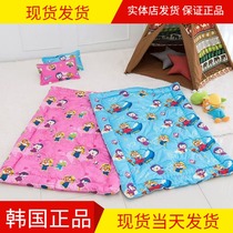 Spot pororo Baolulu Spring and Autumn quilt Children nap quilt thickened warm quilt cartoon quilt