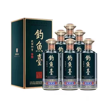 钓鱼台国宾酒53度-钓鱼台国宾酒53度促销价格、钓鱼台国宾酒53度品牌- 淘宝