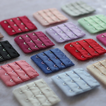 3 fit 23 rows of buckle underwear lengthened buckle 45 bra extended buckle back growth connection buckle adjustment buckle