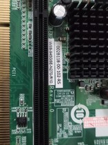 Bargaining Weida WSB-945GSE-N270-R10 Rev 1 0 dual network port industrial computer equipment motherboard