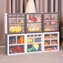 Lego storage box sorting box baby lockers snacks plastic parts drawer children's building blocks toy classification