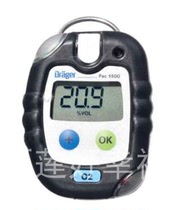 Carbon monoxide concentration alarm instrument Germany Dräger Pac7000 carbon monoxide detector CO
