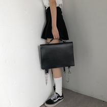 Jiang Tongxue Computer Bag Female Simple 14 "15 6 Suitable for Apple Lenovo Notebook Handheld Single Shoulder 13 3 Thin