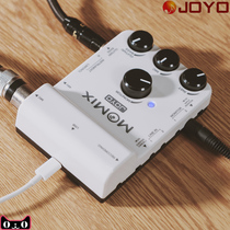 JOYO MOMIX RECORDING GO MIXER Mobile Live Mixer MIXER Audio Interface Sound card