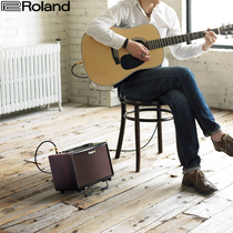 ROLAND ROLAND AC33 AC33RW AC40 folk guitar AC60 acoustic box piano playing and singing outdoor speakers