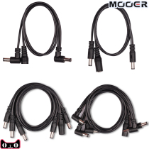 Magic Ear MOOER Single Block Effect Power Expansion Topology Line 1 Tor 2 1 Tor 8 PDC-5A 8A