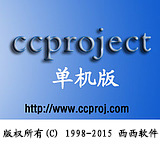 ccproject Network diagram 1070 standalone