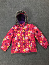 Export Canada Childrens ski suit Girls  snow suit -30°warm ski suit stormtrooper clothing